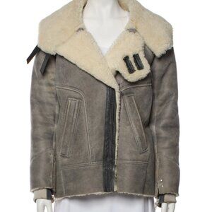 IRO Shearling Jacket